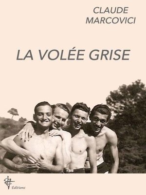 cover image of La volée grise